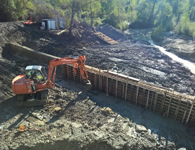 sviluppo cronoprogramma di cantiere